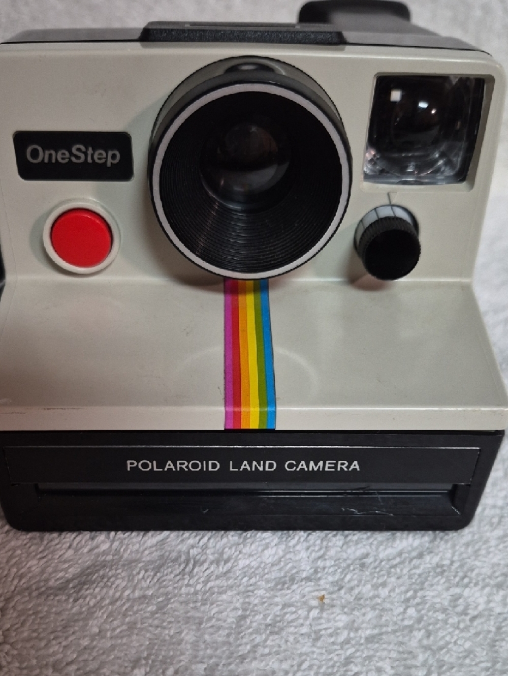 Polaroid OneStep Instant Camera Untested - Picture 2 of 4